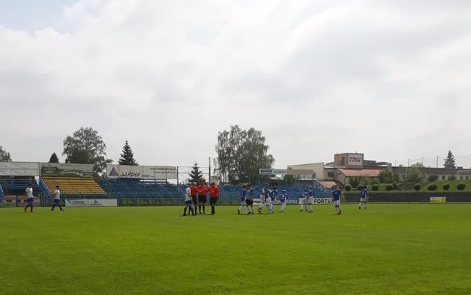 U15+U14: SK Benešov - FK Náchod